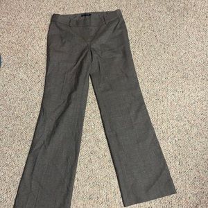 Ann Taylor, straight leg pants